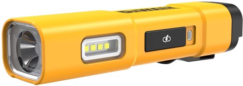 Afbeelding laden in galerijviewer, Dewalt dcl183-xj zaklamp | usb-c | 3,6v | 400 lumen - dcl183-xj
