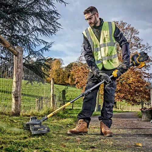 Afbeelding laden in galerijviewer, Dewalt dcm571n-xj accu grastrimmer flexvolt 54v body excl. accu's en lader - dcm571n-xj
