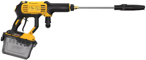 Afbeelding laden in galerijviewer, Dewalt dcmpw1000n-xj 54v xr flexvolt bl power cleaner accu hogedrukspuit | zonder accu en lader - dcmpw1000n-xj
