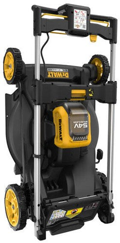 Dewalt dcmwp500n-xj - 54v xr flexvolt brushless 53cm accu grasmaaier | zonder accu en lader - dcmwp500n-xj