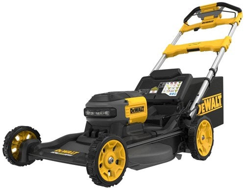Afbeelding laden in galerijviewer, Dewalt dcmwsp660n-xj | 54v xr | flexvolt brushless zelftrekkende grasmaaier | 53cm | dubbele accuplaats | excl. accu - dcmwsp660n-xj
