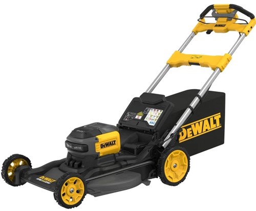 Afbeelding laden in galerijviewer, Dewalt dcmwsp660n-xj | 54v xr | flexvolt brushless zelftrekkende grasmaaier | 53cm | dubbele accuplaats | excl. accu - dcmwsp660n-xj
