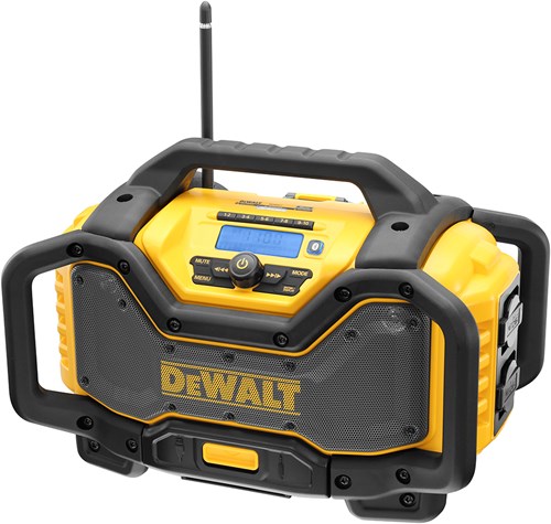 Afbeelding laden in galerijviewer, Dewalt dcr027 xr dab+ radio lader - bouwradio - dcr027-qw
