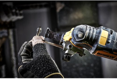 Dewalt dcs355d2 oscillerende multitool | 2.0ah li-ion - dcs355d2