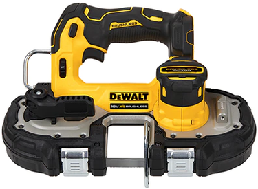 Dewalt dcs377nt-xj | 18 v xr lintzaag | body in tstak | zonder accu's en lader - dcs377nt-xj