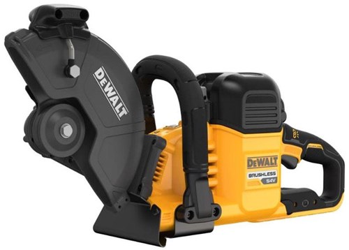 Dewalt dcs691n-xj | accu doorslijpmachine | 54v xr | 230 mm | zonder accu's en oplader dcs691n-xj