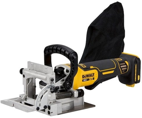 Afbeelding laden in galerijviewer, Dewalt dcw682nt-xj lamellenfrees | xr | 18v | excl. accu's en lader | in tstak koffer - dcw682nt-xj
