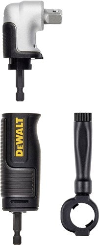 Afbeelding laden in galerijviewer, Dewalt accessoires dewalt dt20505-qz impact torsion haakse schroefadapter | 3 8'' - dt20505-qz
