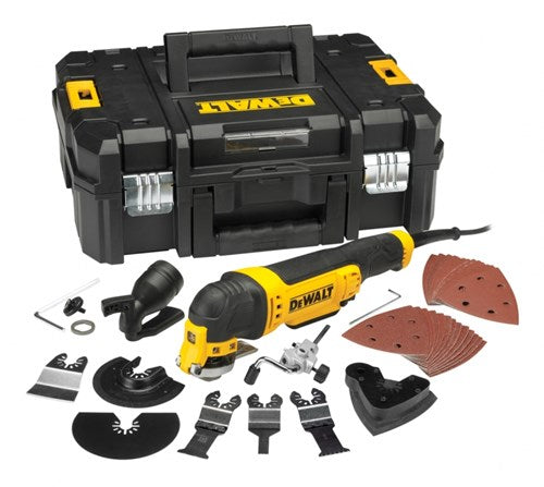 Afbeelding laden in galerijviewer, Dewalt dwe315kt oscillerende multitool - dwe315kt-qs
