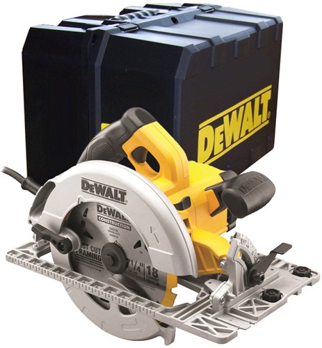 Afbeelding laden in galerijviewer, Dewalt dwe576k 1600w cirkelzaag - dwe576k-qs
