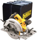 Dewalt dwe576k 1600w cirkelzaag - dwe576k-qs