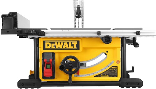 Afbeelding laden in galerijviewer, Dewalt dwe7492 heavy duty tafelzaag 250mm
