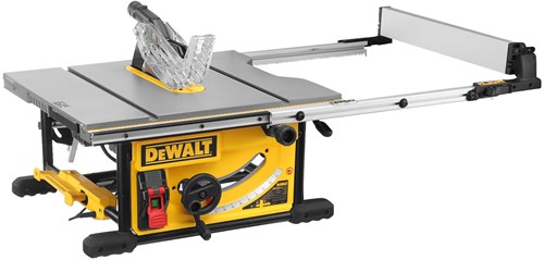 Afbeelding laden in galerijviewer, Dewalt dwe7492 heavy duty tafelzaag 250mm
