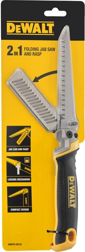 Afbeelding laden in galerijviewer, Dewalt dwht0-20123 vouwbare schrobzaag 100mm

