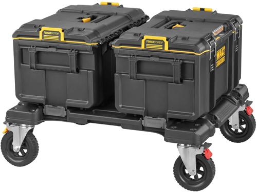Afbeelding laden in galerijviewer, Dewalt dwst08530-1 toughsystem 2.0 dxl plateau met wielen - dwst08530-1
