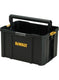 Dewalt tstak serie - gereedschapskoffer - open ontwerp - compatibel met tstak