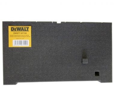 Afbeelding laden in galerijviewer, Dewalt dwst83293-1 schuimrubber inlage 2.0 ds166 - dwst83293-1
