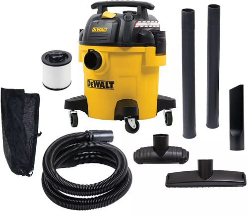 Afbeelding laden in galerijviewer, Dewalt dxv20pta - 20l wet dry vac | nat- en droogstofzuiger | met pta - dxv20pta
