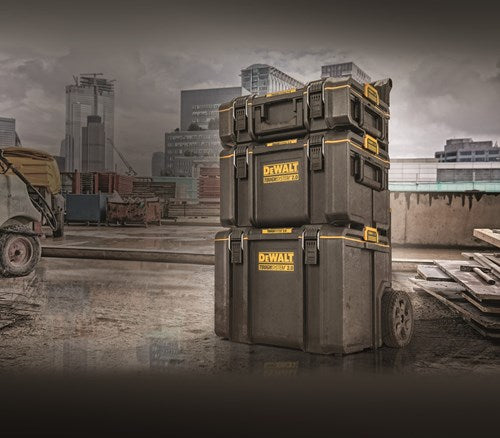 Afbeelding laden in galerijviewer, Dewalt toughsystem 2.0 | 4-in-1 complete set met trolley - dwst83401-1 - dwst83401-1
