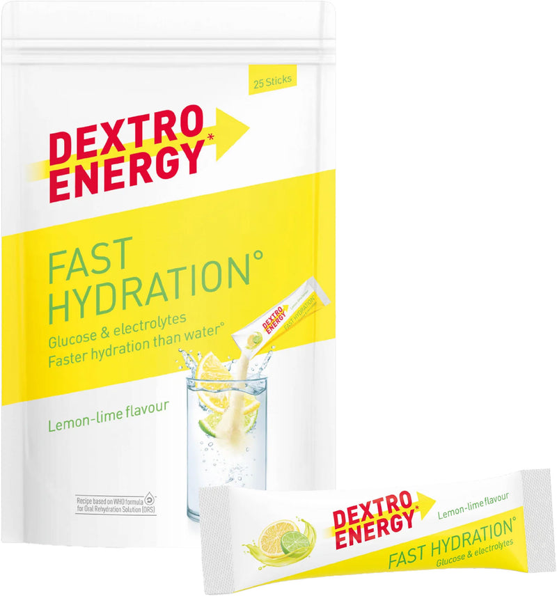Afbeelding laden in galerijviewer, Dextro energy fast hydration 25x14,5g
