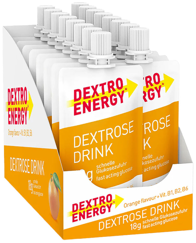 Afbeelding laden in galerijviewer, Dextro energy se drink 16x50ml | blackcurrant
