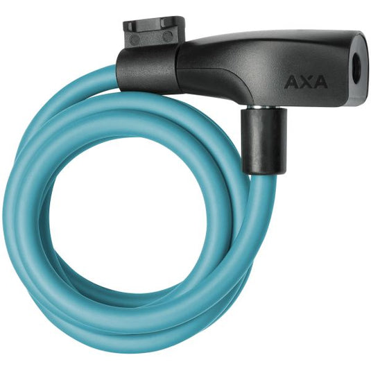 spiraalkabelslot Resolute 8-120 Ice blue