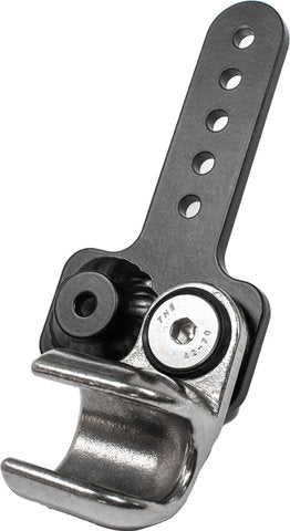 Old man mountain kids trailer dropout adapter for divide rack