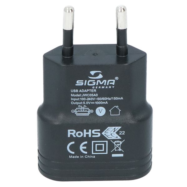 Afbeelding laden in galerijviewer, Sigma Oplader usb 20501
