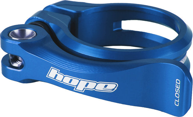 Afbeelding laden in galerijviewer, Hope seat clamp with quick release model 2025
