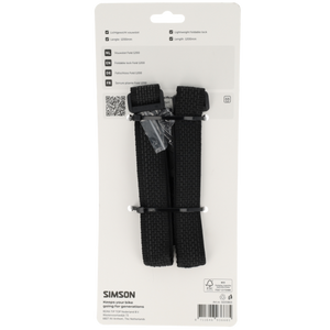 Simson vouwslot fold 120cm | security level 10