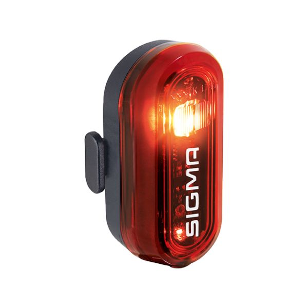 Afbeelding laden in galerijviewer, Sigma curve achterlicht led op batterij aan uit 17450
