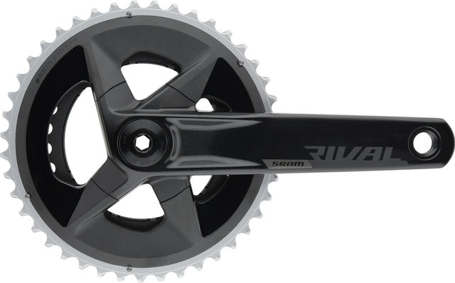 Afbeelding laden in galerijviewer, Sram rival wide dub 2x12-speed crankset
