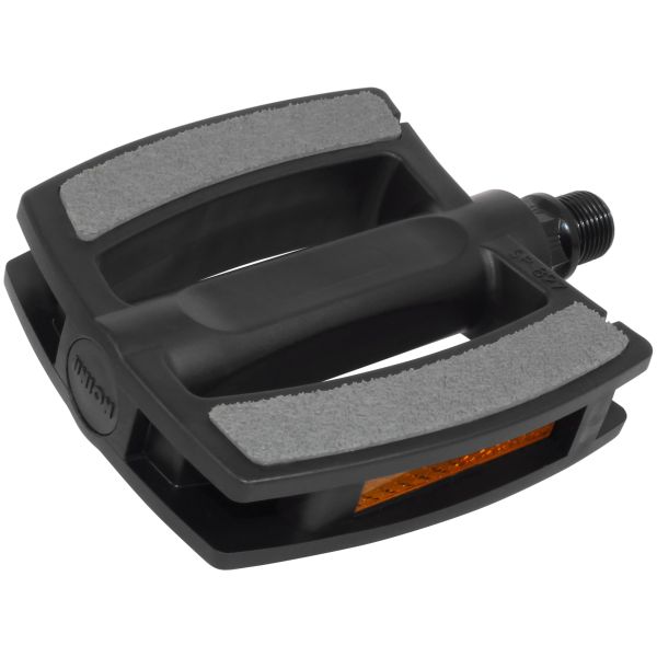 Afbeelding laden in galerijviewer, Marwi pedaalset sp-827 sandblock® - zwart grijs
