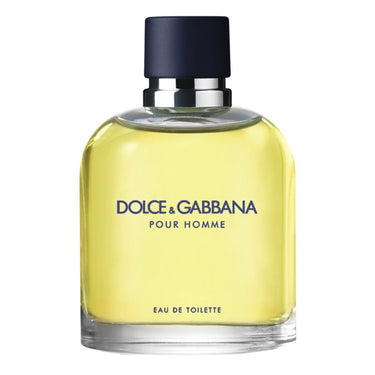 Dolce gabbana eau de toilette spray homme 75ml heren