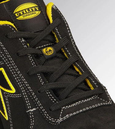Diadora werkschoen airbox master 181151 s3s | zwart | maat 48 - 8053607623952