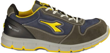 Diadora werkschoen run low 181154 s3s | dark navy | maat 41 - 8053607623839