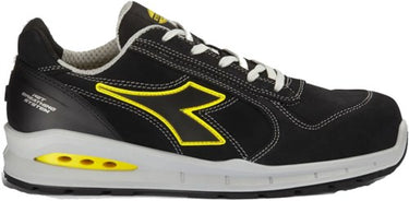 Diadora werkschoen run net ab 181148 s3s c0200 | black black c0200 | maat 37 - 8053607620722