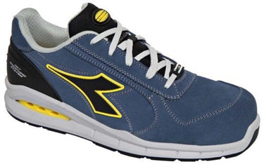 Diadora werkschoen run net ab 181148 s3s c8702 | blue cosmos blue cosmos c8702 | maat 41 - 8053607621040