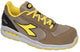 Diadora werkschoen run net ab low s1ps 181146 | zwart antraciet c4663 | maat 46 - 8053607621415
