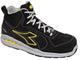 Diadora werkschoen run net ab mid s3s 181149 | zwart zwart c0200 | maat 42 - 8053607623471