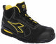 Diadora werkschoen run net mid 181150 s3s | zwart | maat 44 - 8053607623297