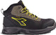 Diadora werkschoen sport diatex mid 181120 s3 (zwart grijs) | zwart staal grijs | maat 42 - 8053607615797