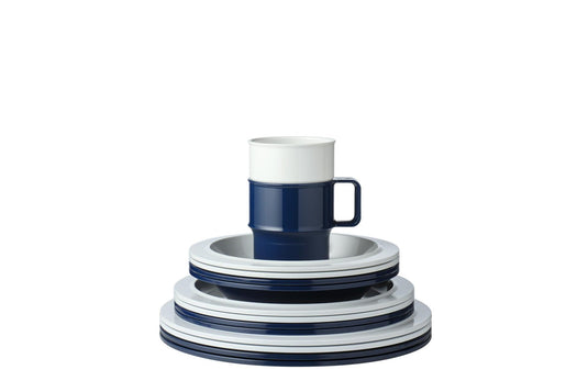 Mepal soepkop basic 421 ocean kunststof 300ml 125x90x62mm