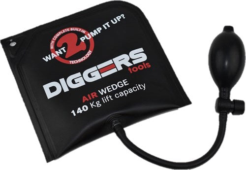Afbeelding laden in galerijviewer, Diggers air wedge montagekussen | 140kg - dig016

