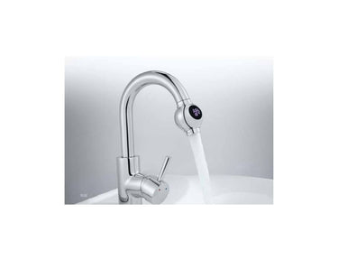 Neoperl water flow control digitaal voor kraan