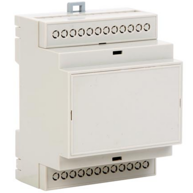 Afbeelding laden in galerijviewer, Din-rail module box - 4mg
