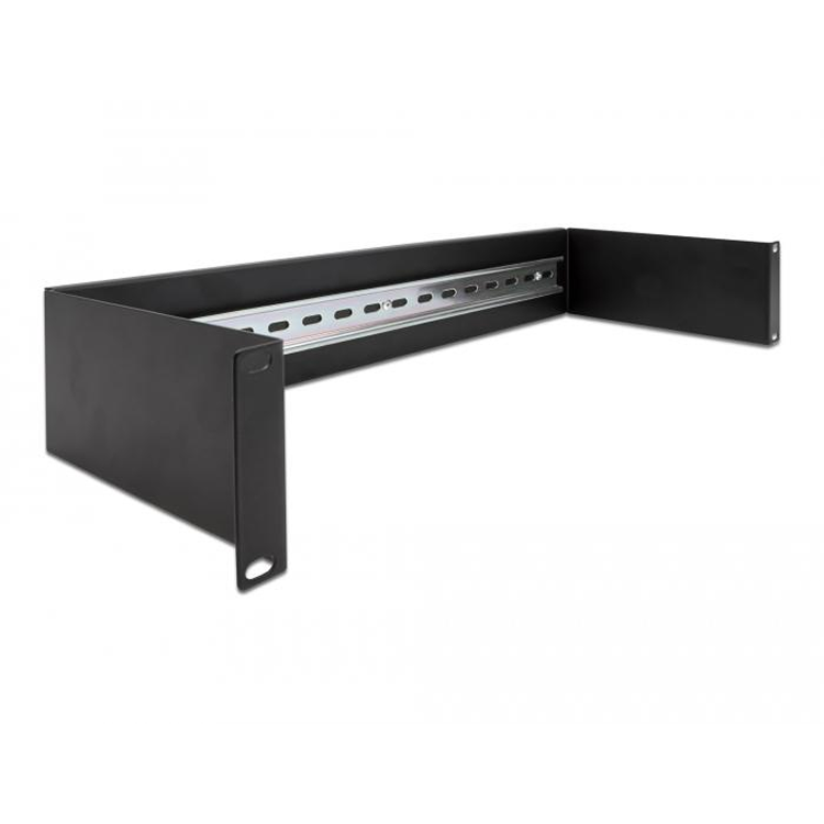 Afbeelding laden in galerijviewer, Din-rail paneel - 19″ inch
