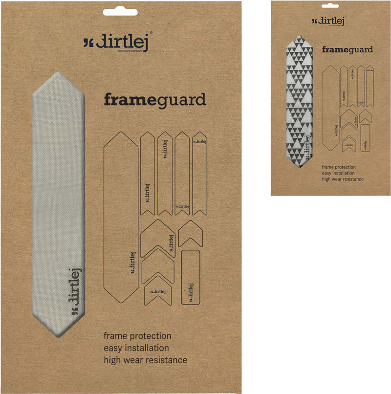 Afbeelding laden in galerijviewer, Dirtlej bikeprotection frame guard - frame protection
