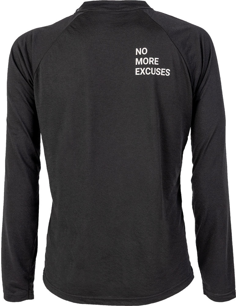 Afbeelding laden in galerijviewer, Dirtlej mountee - women's mtb long sleeve jersey
