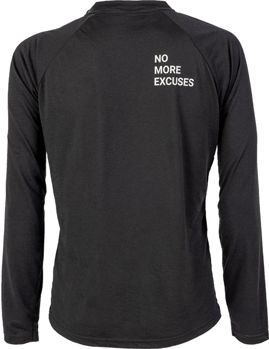 Dirtlej mountee - women's mtb long sleeve jersey